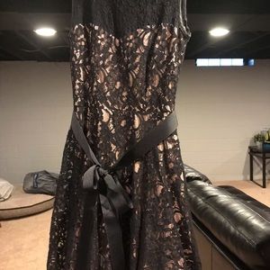 Classy cocktail dress